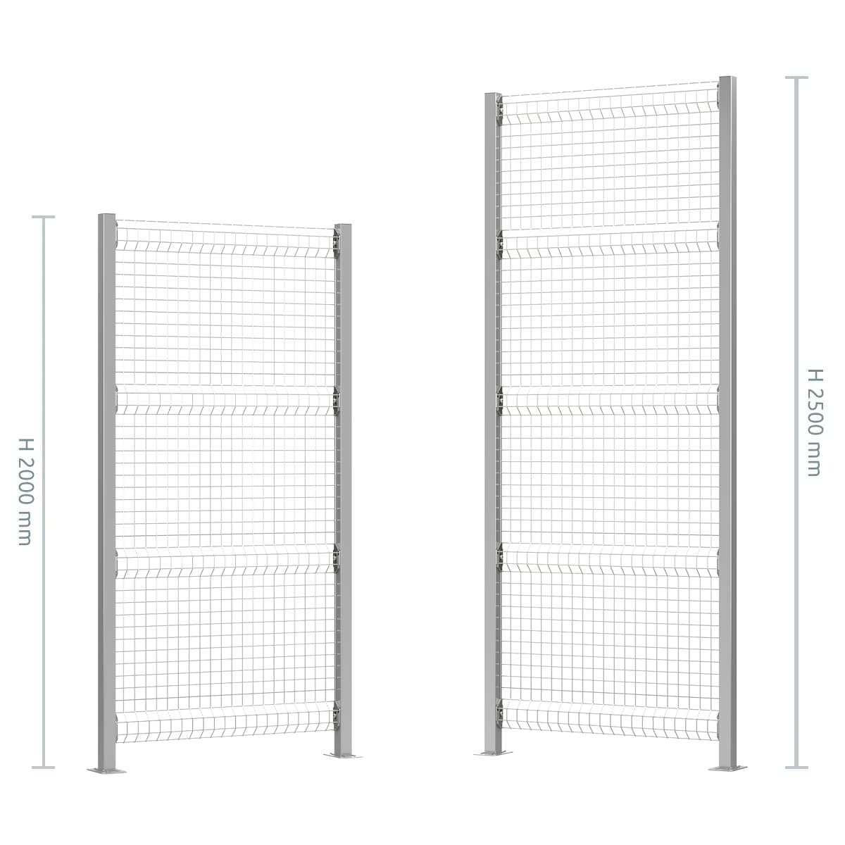 Easy BARRIER INOX
