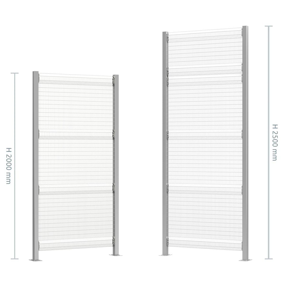 Easy BARRIER INOX
